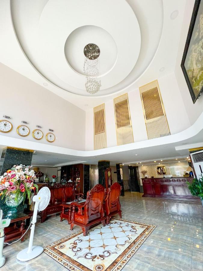 فندق Huong Mai Ga Sai Gon مدينة هوشي منه المظهر الخارجي الصورة